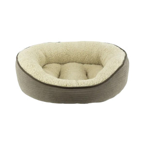 Arlee Cody Cuddler Bed Taupe