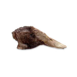 Freeze-Dried Raw Duck Head Chew