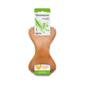 Benebone Dental Chew Chicken Flavor
