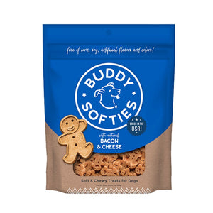 Buddy Biscuits Softies Bacon & Cheese