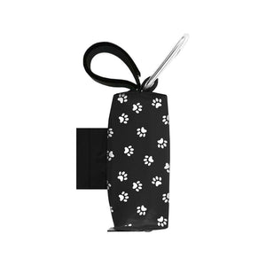 Doggie Walk Duffel Poop Bag Holder, Multiple Colors
