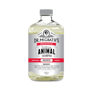 Dr McGrath's Concentrated Conditioning Shampoo Unscented 16.9oz