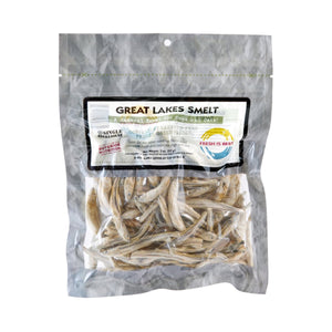 Fresh is Best Great Lakes Smelt 2oz