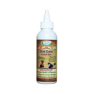 Mad About Organics Oral Care Herbal Gel