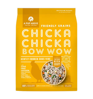 A Pup Above Chicka Bow Wow Chicken Recipe