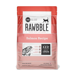 Bixbi Rawbble Salmon Recipe for Cats 3lb