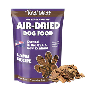 The Real Meat Co. Lamb Air-Dried Dog Food