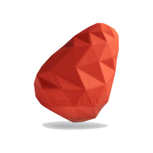 Ruffwear Gnawt-a-Cone Rubber Fetch & Puzzle Toy
