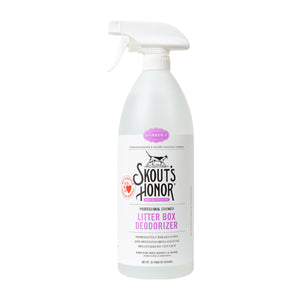 Skout's Honor Cat Litter Box Deodorizer 35oz