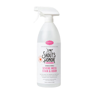 Skout's Honor Cat Severe Mess Stain & Odor 35oz