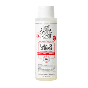 Skout's Honor Flea & Tick Shampoo 16oz