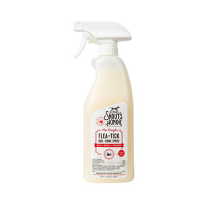 Skout's Honor Flea & Tick Dog + Home Spray 28oz