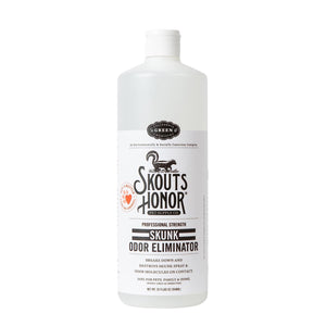 Skout's Honor Skunk Odor Eliminator 32oz