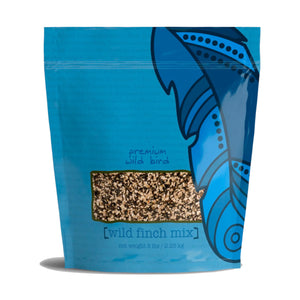 Volkman Seed Company Premium Finch Mix Wild Bird Food 5lb