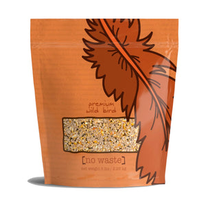 Volkman Seed Company Premium No Waste Wild Bird Food 5lb