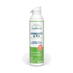 Wondercide Pet-Safe Mosquito & Fly Spray 10oz