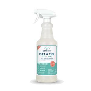 Wondercide Cedarwood Flea & Tick for Pets + Home
