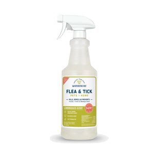 Wondercide Lemongrass Flea & Tick for Pets + Home