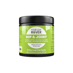 Four Leaf Rover Hip & Joint Powder (formerly 'Green Eggs')