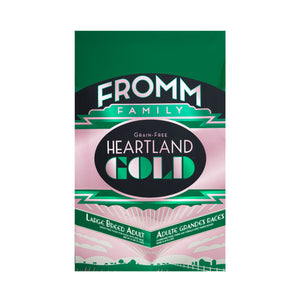 Fromm Heartland Gold Large Breed Adult Dog Food