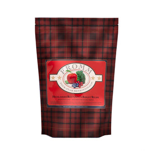 Fromm Highlander Whole Grain Beef Dog Food