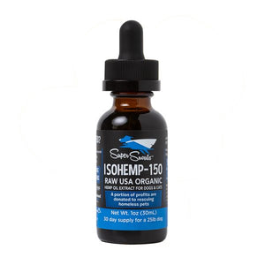 Super Snouts IsoHemp Hemp Oil