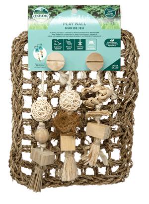 Oxbow Enriched Life Play Wall