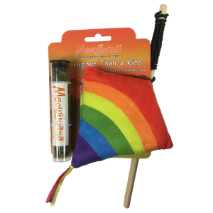 Meowijuana Get Higher Refillable Kite