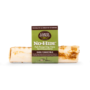 Earth Animal No-Hide Pork Chews